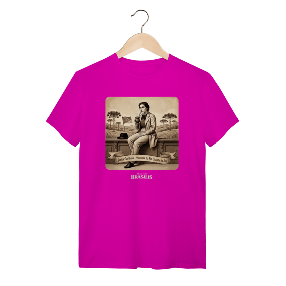 Anita Garibaldi - Heroína de dois mundos - Sul