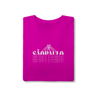 Nome do produto São Paulo - Design de destaque - Ponte Estaiada