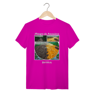 Nome do produto Encontro das Águas - Milagre da Amazônia - Brasil