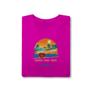 Nome do produto Eu Amo Cumbuco - Ceará - Brasil