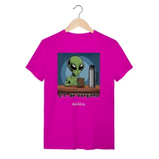 Nome do produto E.T. de Varginha 