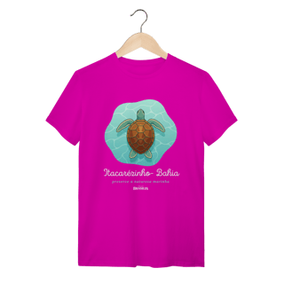 Nome do produto Itacarézinho - Preserve a natureza marinha - Bahia