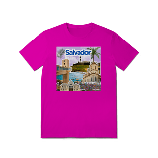 Nome do produto Salvador - Bahia - Símbolos marcantes