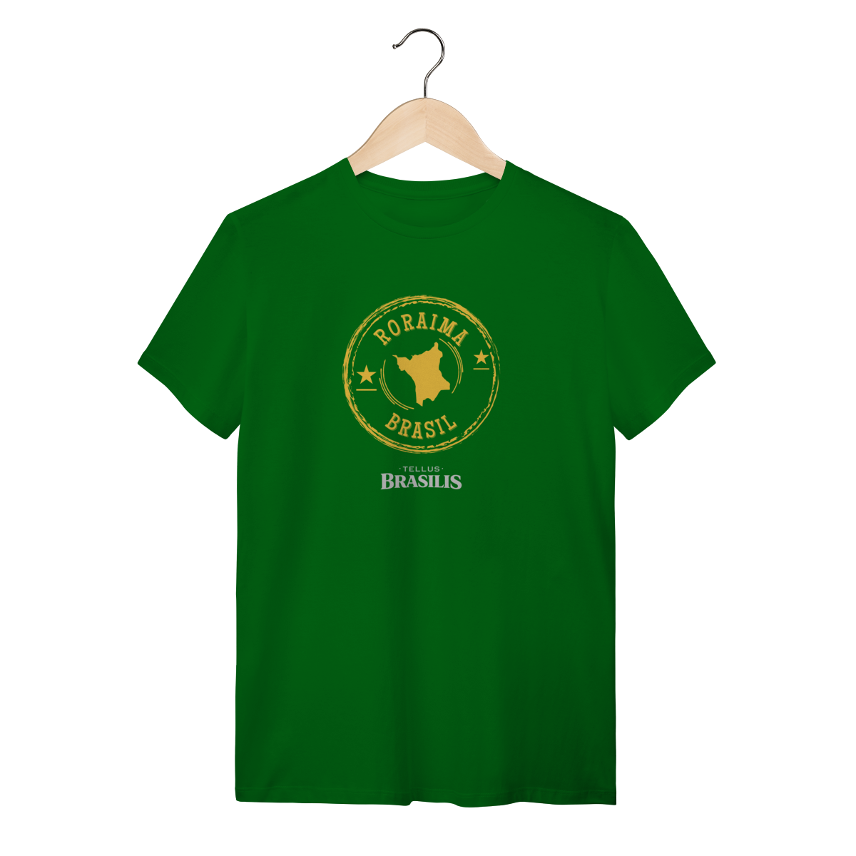 Nome do produto: Roraima - Brasil - modelo selo