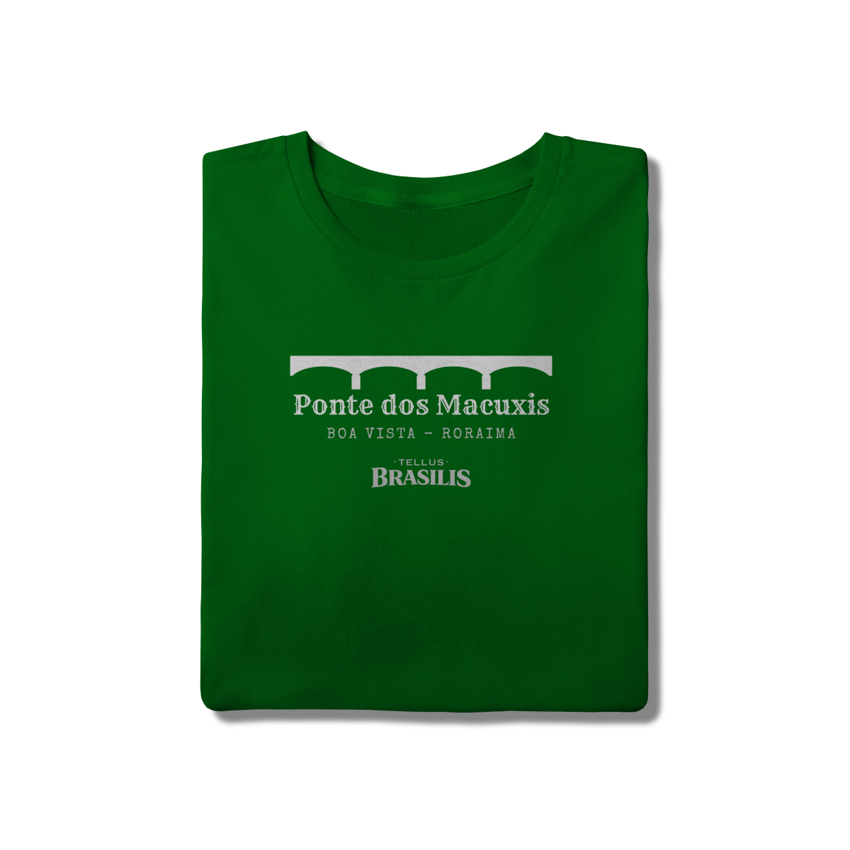 Nome do produto: Ponte dos Macuxis - Boa Vista - Roraima