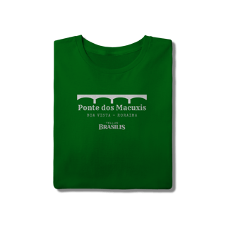 Ponte dos Macuxis - Boa Vista - Roraima