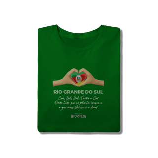 Nome do produto Rio Grande do Sul - Céu, Sol, Sul, Terra e Cor