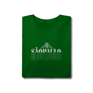 Nome do produto São Paulo - Design de destaque - Ponte Estaiada