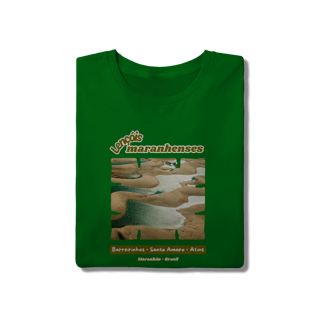 Nome do produto Lençóis Maranhenses - Maranhão - Brasil