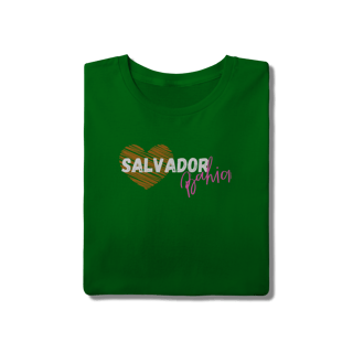 Nome do produto Amo Salvador - Bahia