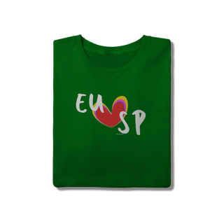 Nome do produto Eu amo São Paulo