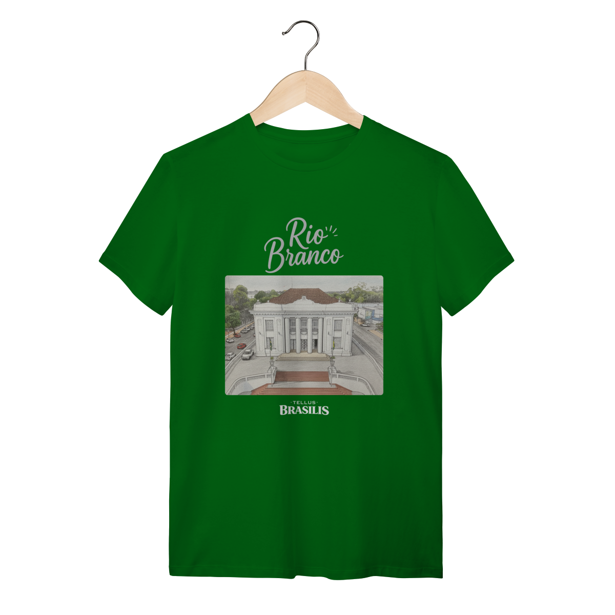 Nome do produto: Rio Branco - Acre - Brasil