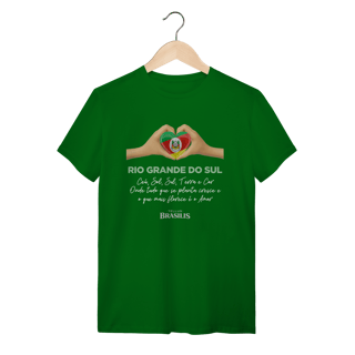 Nome do produto Rio Grande do Sul - Céu, Sol, Sul, Terra e Cor