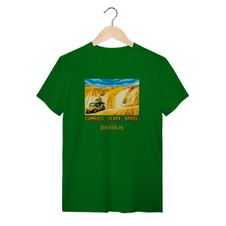 Nome do produto Praia de Cumbuco - Aventura de Buggy - Ceará - Brasil