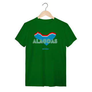 Nome do produto Mapa do Alagoas - Brasil