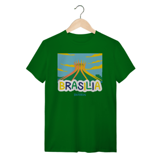 Nome do produto Catedral Metropolitana vibrante - Brasília - Brasil