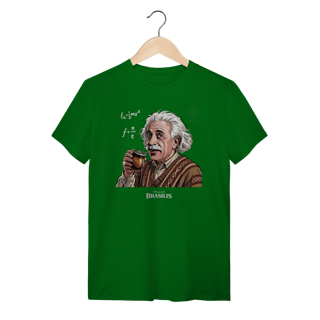 Nome do produto Albert Einstein chimarreando - Sul