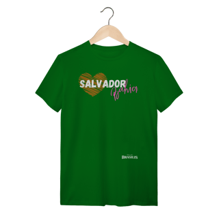 Nome do produto Amo Salvador - Bahia