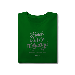 Nome do produto Arraial Flor do Maracujá  - Porto Velho - Rondônia