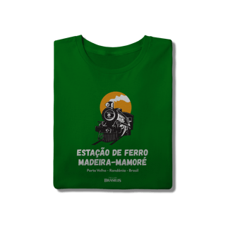 Nome do produto Estação de Ferro Madeira-Mamoré - Porto Velho - Rondônia