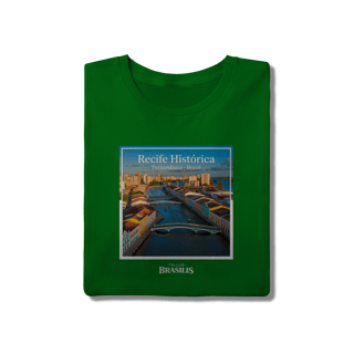 Nome do produto Recife Histórica - Pernambuco