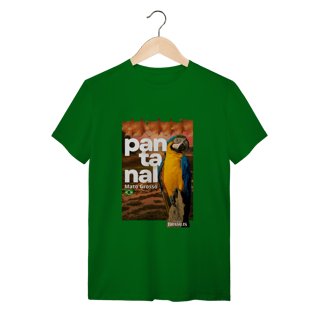 Nome do produto Pantanal - Arara - Mato Grosso - Brasil