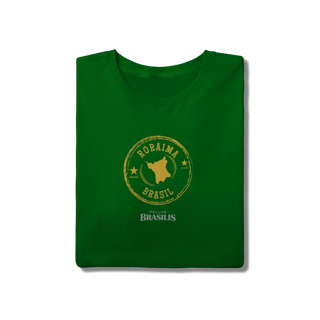 Nome do produto Roraima - Brasil - modelo selo