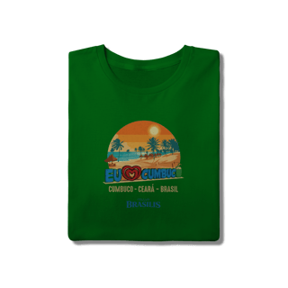 Nome do produto Eu Amo Cumbuco - Ceará - Brasil