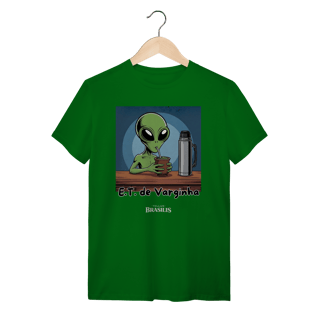 Nome do produto E.T. de Varginha 