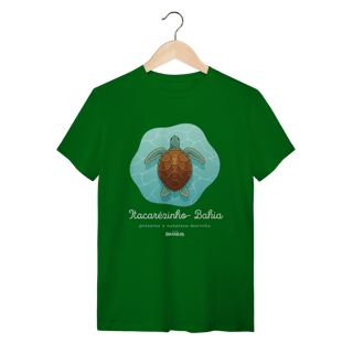 Nome do produto Itacarézinho - Preserve a natureza marinha - Bahia