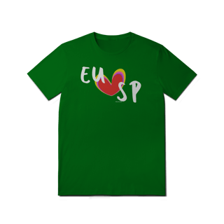 Nome do produto Eu amo São Paulo