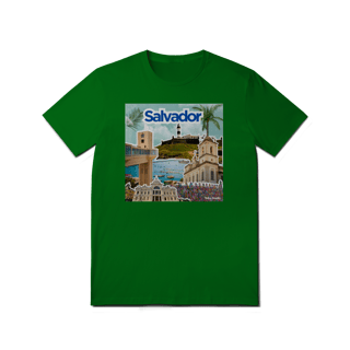 Nome do produto Salvador - Bahia - Símbolos marcantes