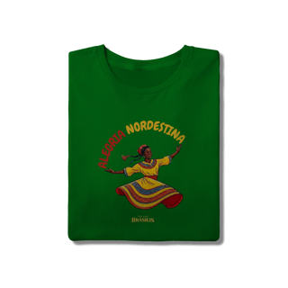 Nome do produto Alegria Nordestina - Brasil