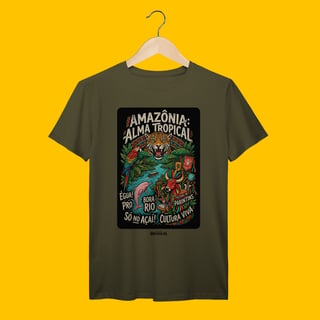 Nome do produto Alma Tropical Amazônia