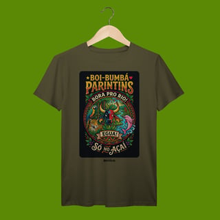 Nome do produto Boi-Bumbá - Parintins