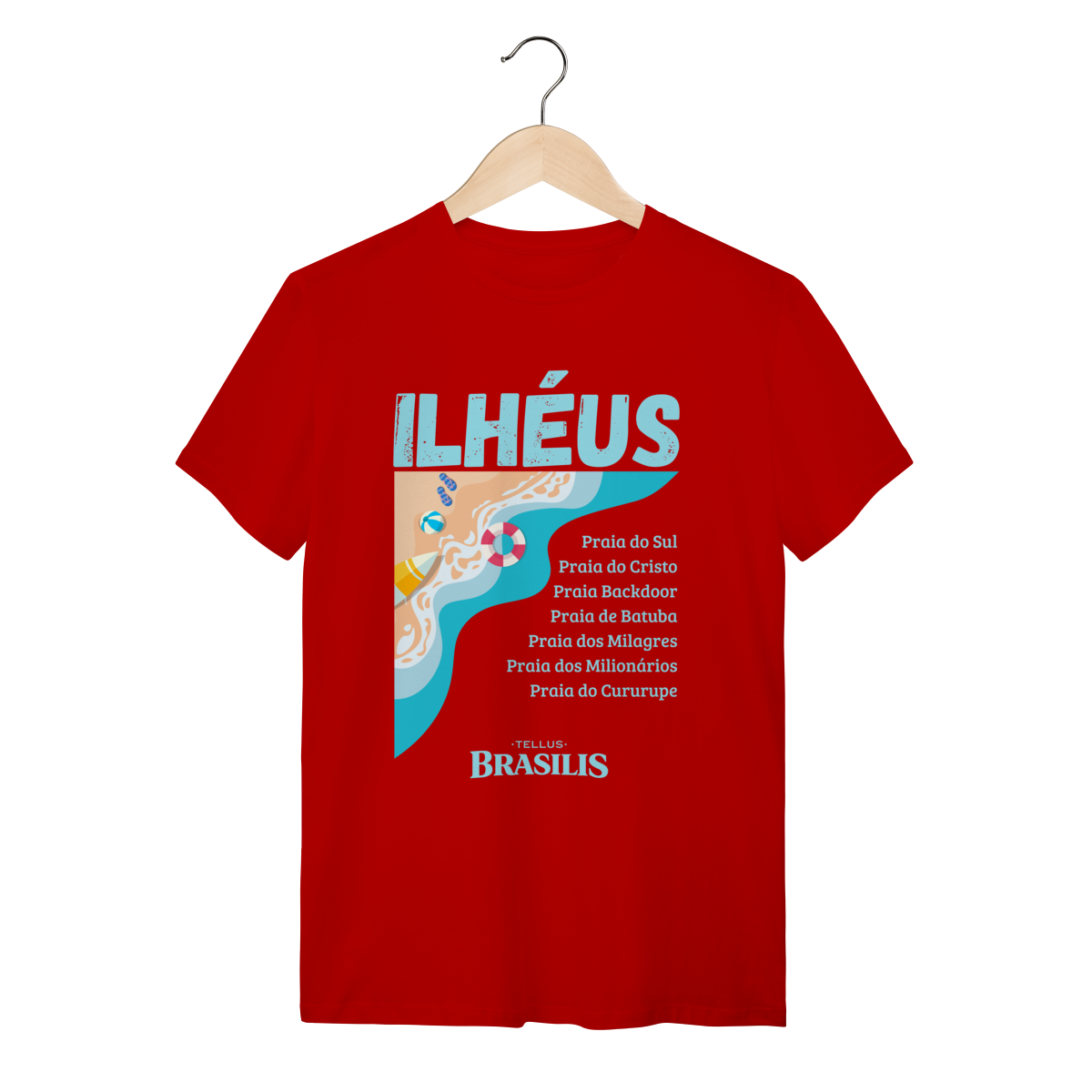 Nome do produto: Ilhéus - Bahia