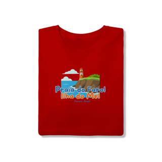 Nome do produto Praia do Farol - Ilha do Mel - Paraná 