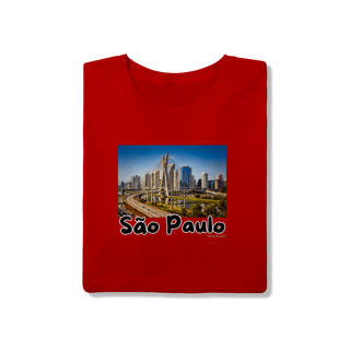 Nome do produto Ponte Estaiada - São Paulo