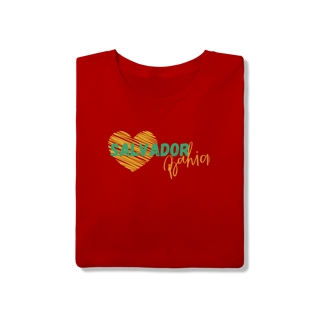 Nome do produto Amo Salvador - Bahia