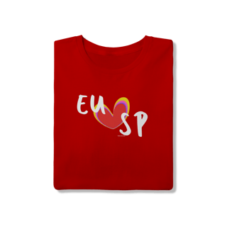 Nome do produto Eu amo São Paulo