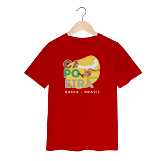 Nome do produto Capoeira - Salvador - Bahia (infantil)