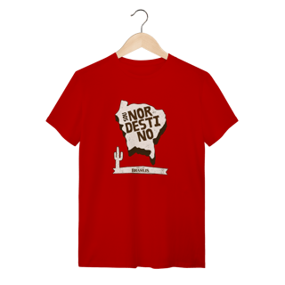 Nome do produto Sou nordestino - Brasil