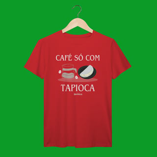 Nome do produto Café só com Tapioca