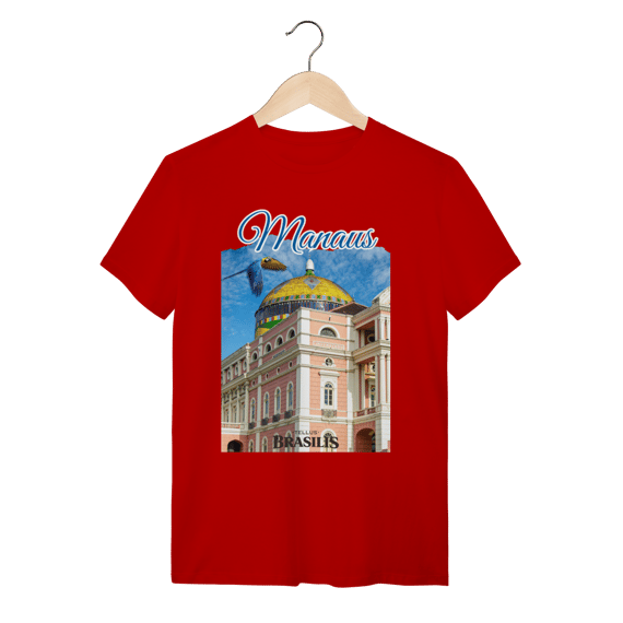 Teatro Amazonas - Manaus - Amazonas