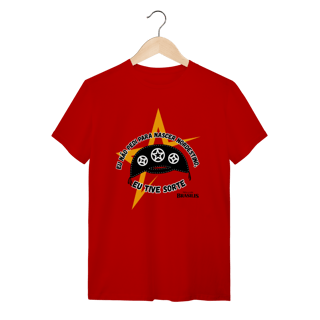 Nome do produto Eu tive sorte - Nordeste