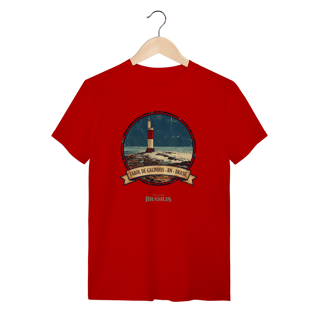 Nome do produto Farol de Galinhos - Rio Grande do Norte - Brasil