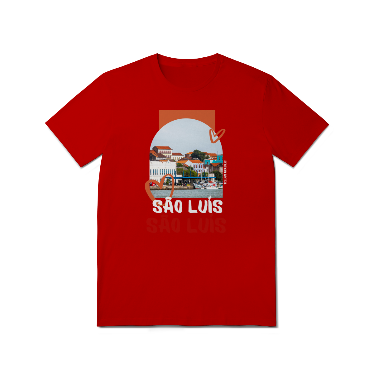 Nome do produto: São Luís - Maranhão