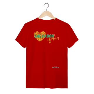 Nome do produto Amo Salvador - Bahia