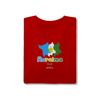 Nome do produto Roraima - Brasil