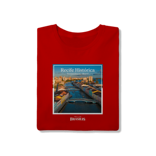 Nome do produto Recife Histórica - Pernambuco